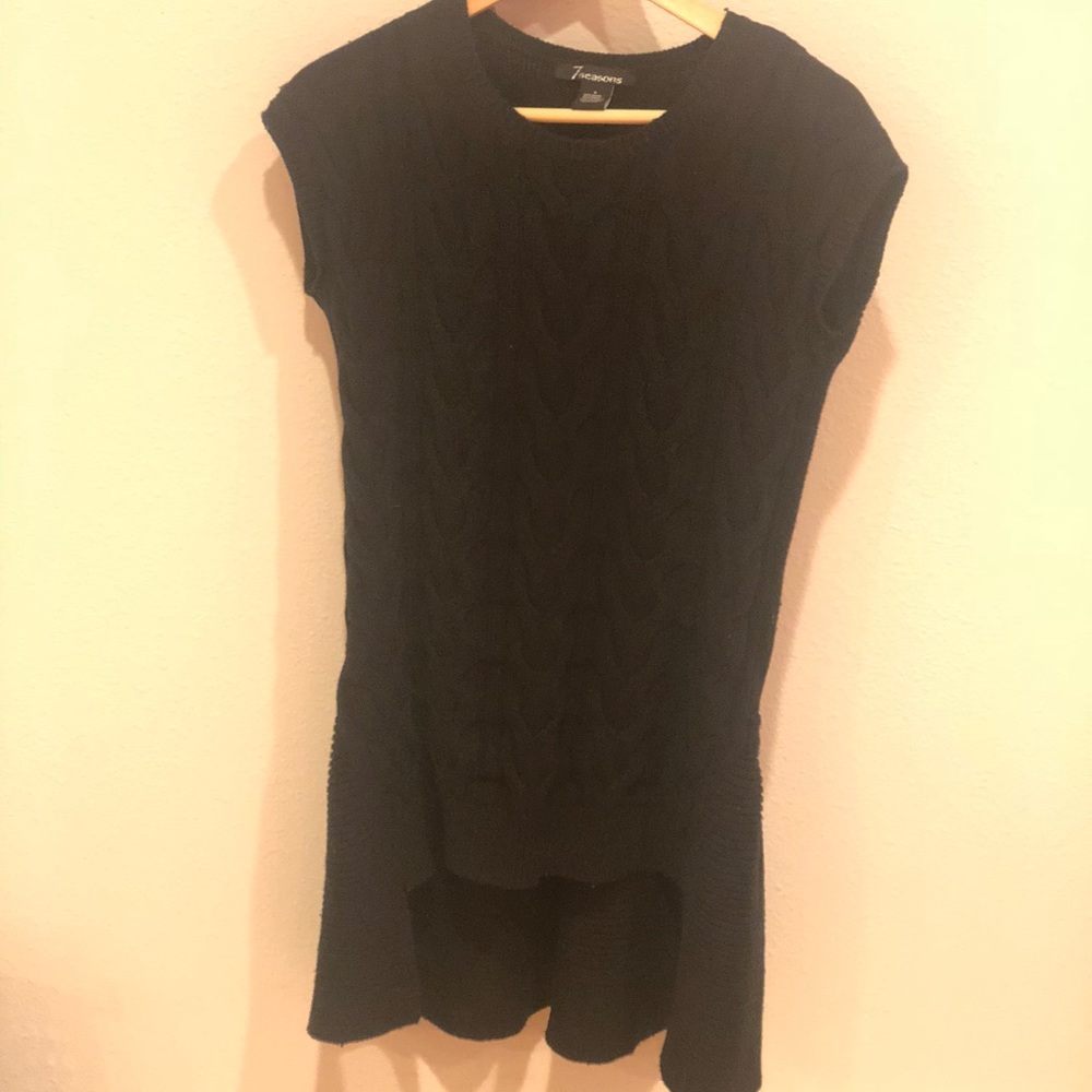 sweater dress